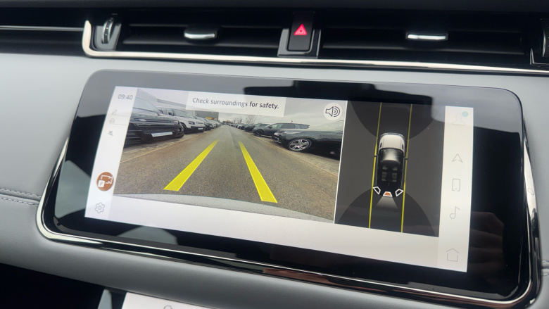 Land Rover Range Rover Evoque 2.0 P250 R-Dynamic HSE 5dr Auto Petrol Hatchback